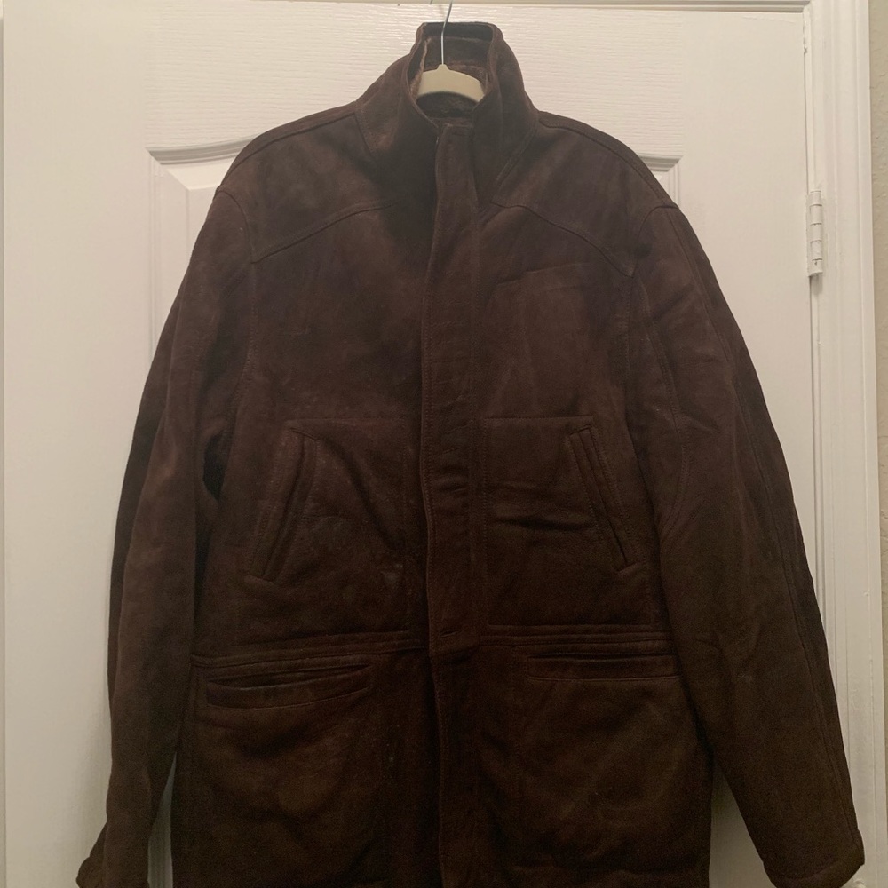 100% Shearling Coat by Donati